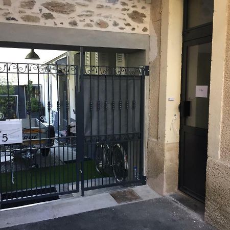 Bagnères-de-LuchonLes Meubles De Luchon - La Perle Bleue - Centre Luchon, Beau T2, 2 A 4 Personnes, Wifi公寓 外观 照片