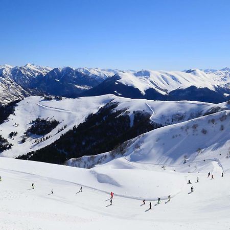 Bagnères-de-LuchonLes Meubles De Luchon - La Perle Bleue - Centre Luchon, Beau T2, 2 A 4 Personnes, Wifi公寓 外观 照片