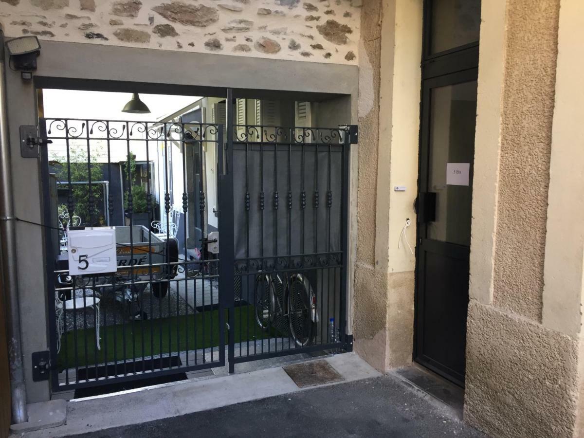 Bagnères-de-LuchonLes Meubles De Luchon - La Perle Bleue - Centre Luchon, Beau T2, 2 A 4 Personnes, Wifi公寓 外观 照片